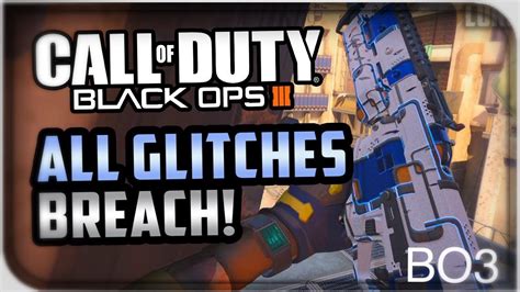 Call Of Duty Black Ops Cool Glitches On Breach Become The One