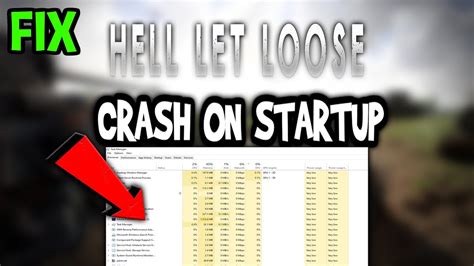 Hell Let Loose How To Fix Crash On Startup Complete Tutorial YouTube