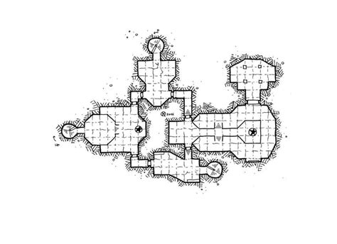 The 5 Room Dungeon Guide The DM S Journey