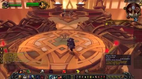 Wow Legion Warrior Protection Artifact Weapon Questline Youtube