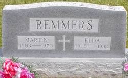 Elda Rippe Remmers M Morial Find A Grave