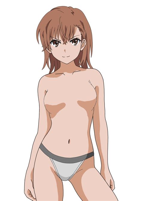 Rule 34 1girls Breasts Edit Female Hair Misaka Mikoto Rx53l5 Solo