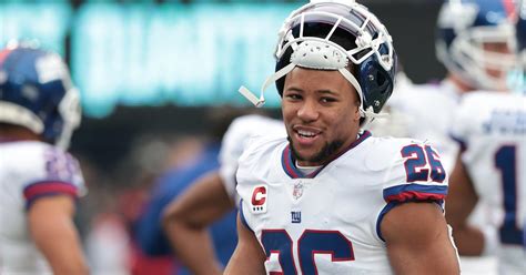 Eagles Deny Tampering With Saquon Barkley Before Start Of Free Agency