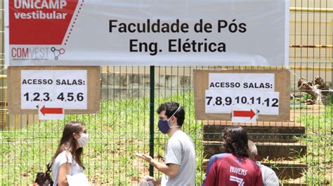 Prova da segunda fase da Unicamp pede textão a candidatos Virando Bixo