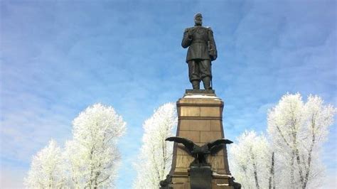 Monument To Alexander III Irkutsk 2021 All You Need To Know BEFORE