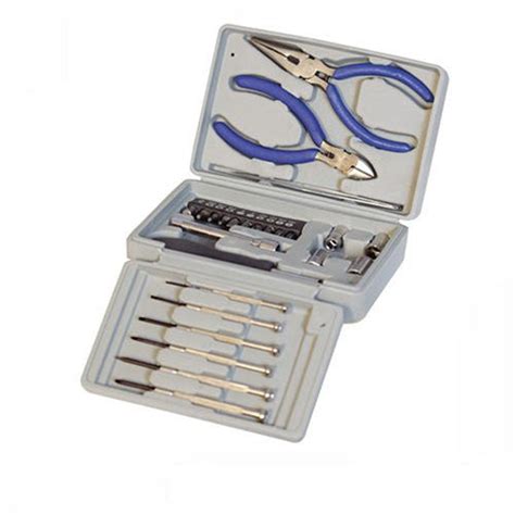 25 Piece Electronic Tool Set