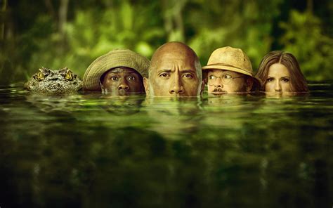 Jumanji Welcome to the Jungle Wallpapers | HD Wallpapers | ID #21702