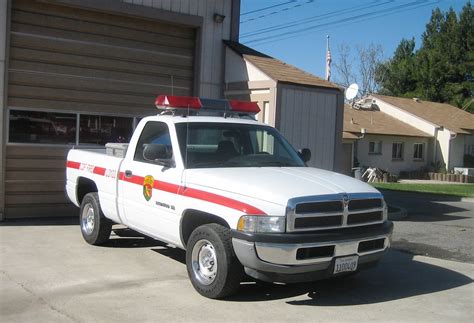 Dodge Ram Firefighter Edition