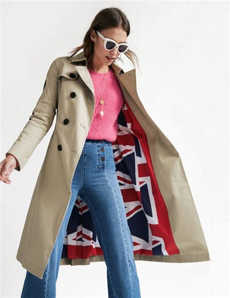 Womens Coats And Jackets Boden Uk