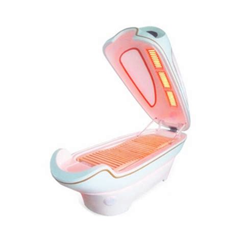 Far Infrared Led Light Therapy Detox Ozone Beauty Sauna Spa Capsule China Spa Capsule And