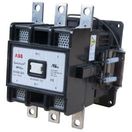 Vertical Express CONTACTOR 110 VDC 220 CEC 3866