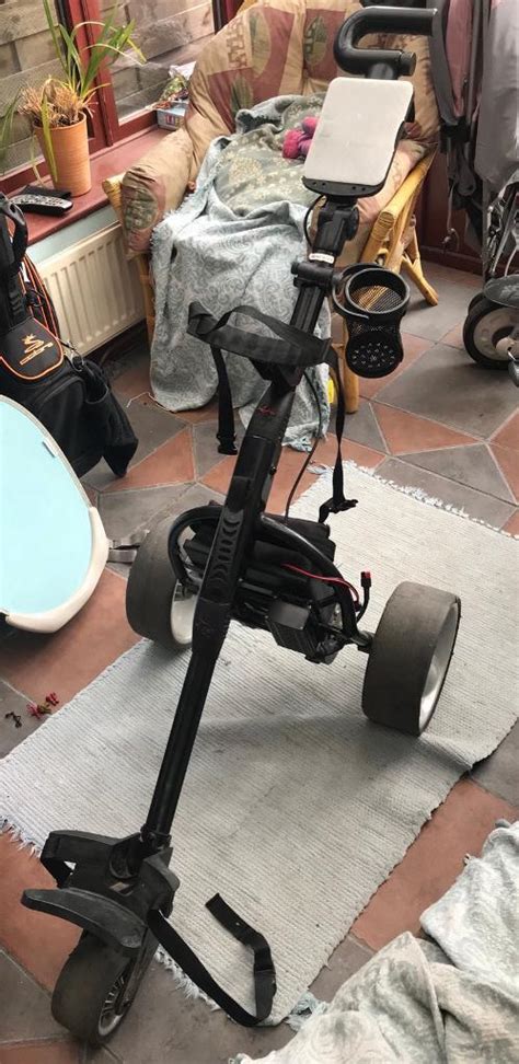 Mocad Electric Golf Trolley In Belle Isle West Yorkshire Gumtree