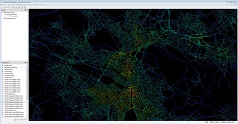 iA – Chair of Information Architecture » Blog Archive » Depthmap ...