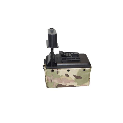M249 Parts 4