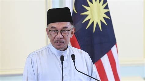 Profil Anwar Ibrahim Jalan Penuh Liku Jadi Perdana Menteri Malaysia