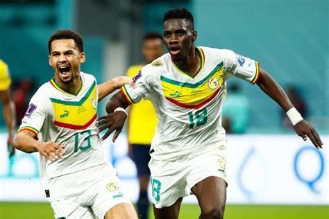 Entre Ismaila Sarr Et Ilimane Ndiaye Qui Doit Tre Titulaire Sur L