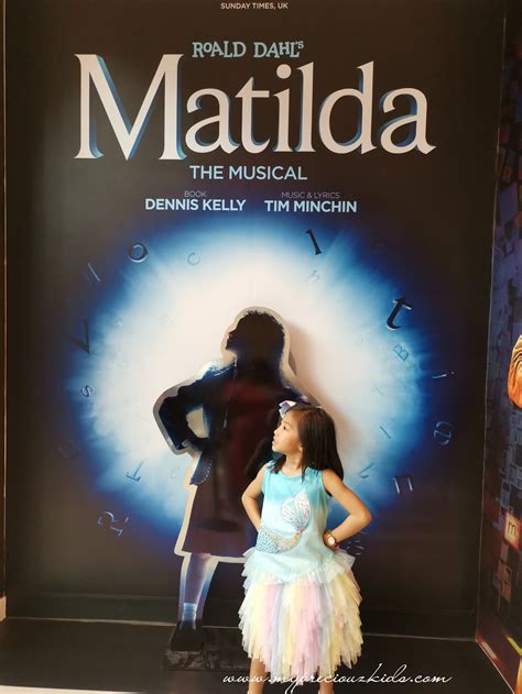 Review – Matilda the Musical – strong messages, outstanding ...