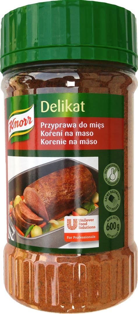 Knorr Delikat Przyprawa Do Mi S G Allegro Pl