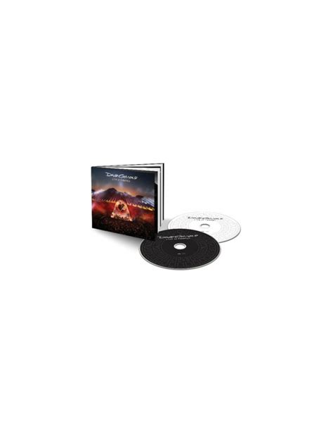 Gilmour David Live At Pompeii CD