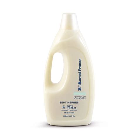 ChampÚ Siete Hierbas 1880ml Marcel France