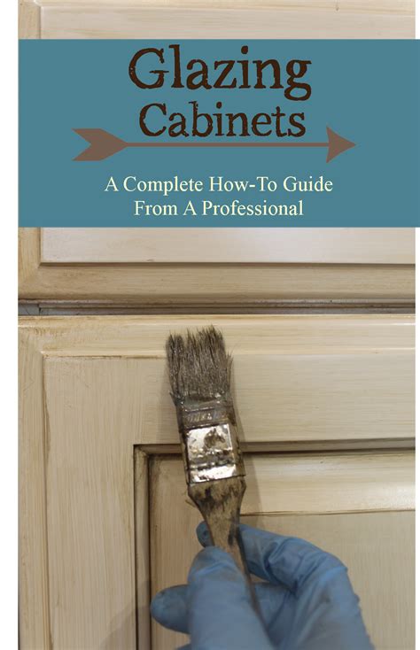 The ragged wren : How-To: Glazing Cabinets