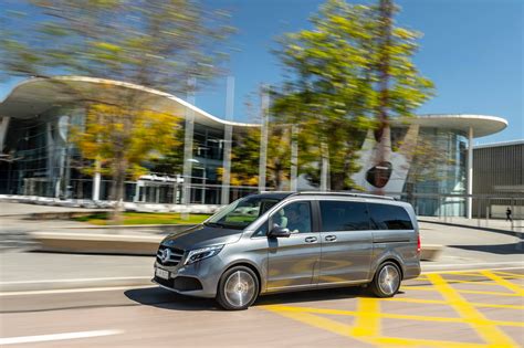 2019 Mercedes Benz V Class Facelift 15 Arabs Auto