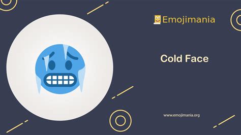 🥶 Meaning Cold Face Emoji Copy And Paste