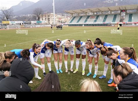 Lugano Stadio Comunale Cornaredo Axa Women S Super League