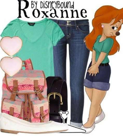 Pin By Disney Lovers On Disneybound Disney Bound Outfits Casual Disney Character Outfits