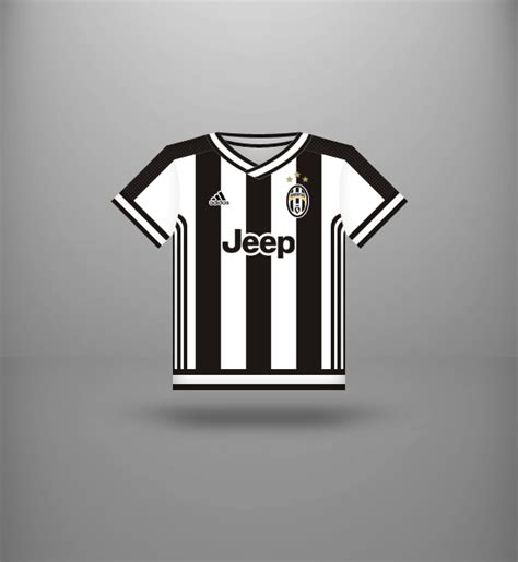 Juventus Home Kit