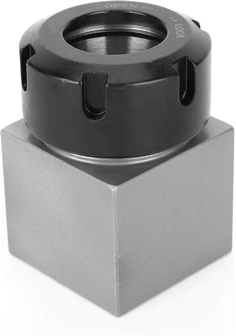 Fransande Er Collet Chucks Block Set Of Square And Hex Workholding