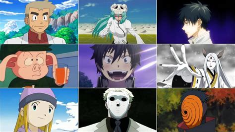 Mejores Personajes De Anime Que Comienzan Con Una O Con Im Genes