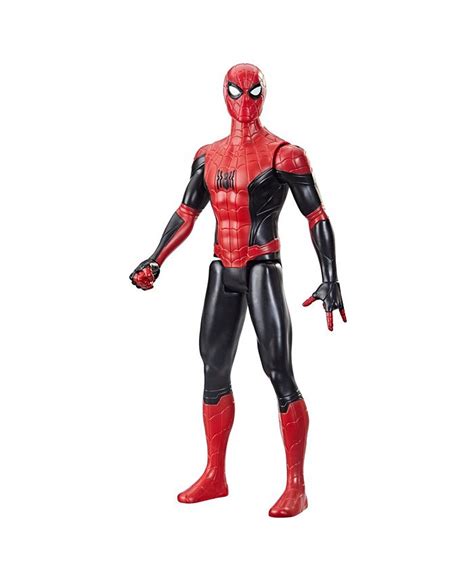 Spider Man Marvel Titan Hero Series Iron Spider Integration Suit Spider