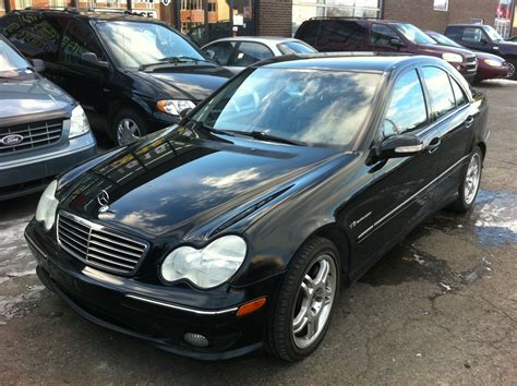 2002 Mercedes Benz C Class Pictures Cargurus