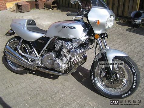 1981 Honda Cbx 1000 6 Cylinder Type Cb1