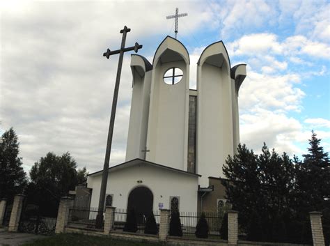 Kolnica Parafia pw św Maksymiliana Marii Kolbe Diecezja Ełcka