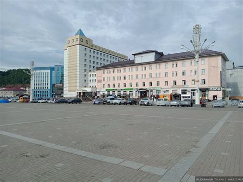 Лучшие достопримечательности Горно-Алтайска и окрестностей: фото и описание