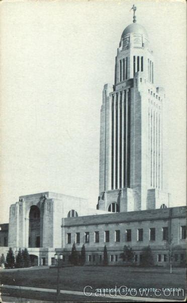 Nebraska State Capitol Lincoln, NE