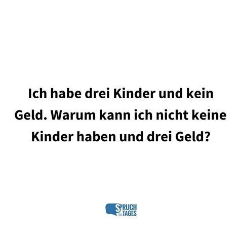 Ich habe drei Kinder und kein Geld. Warum kann ich nicht keine Kinder
