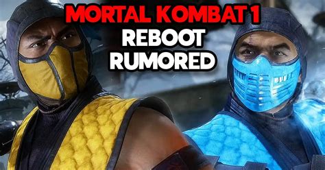 Rumor: Leakers claim NetherRealm Studios' next fighting game isn't ...