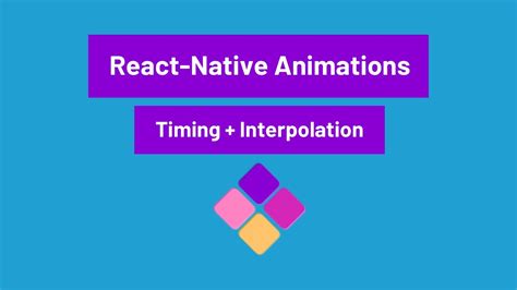 Animating Squares With React Native Animation Timing Interpolation