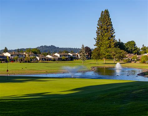 Tour The Course Summerfield Golf Course Tigard Or