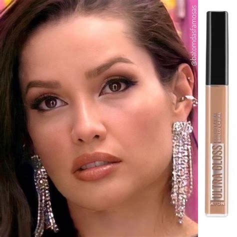 Brilho Labial Avon Ultra Gloss Nude Sutil Ml Shopee Brasil