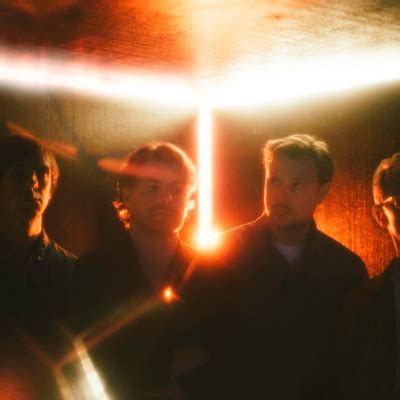 Django Django Unveil New Single Free From Gravity Shore Fire Media