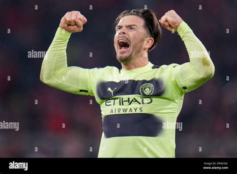 Calcio Jack Grealish Hi Res Stock Photography And Images Alamy