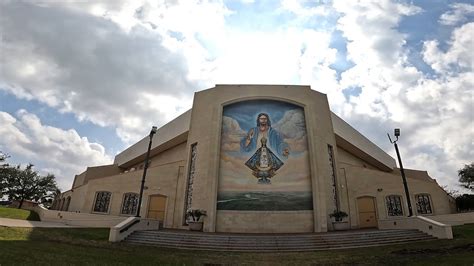 Basilica Of Our Lady Of San Juan Del Valle YouTube