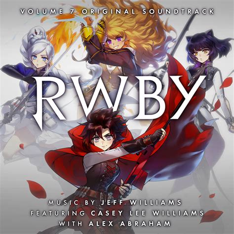 RWBY: Volume 7 Soundtrack | RWBY Wiki | Fandom