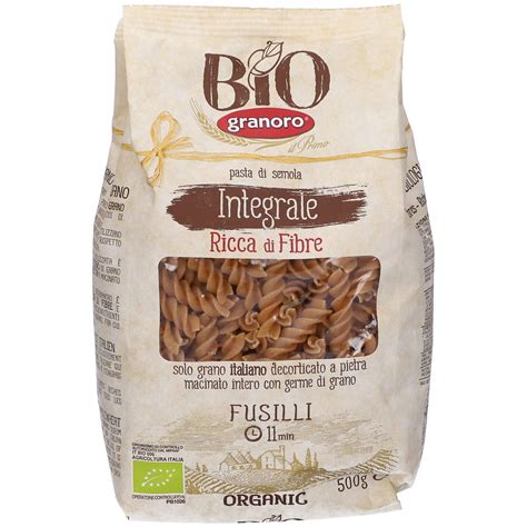 Fusilli Granoro Biol Integr G Redcare