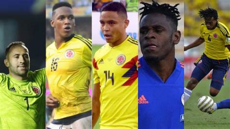 Jugadores De La Selección Colombia Se Pronuncian Sobre Las Protestas