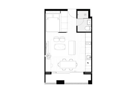 Three43 On B Apartments Blok